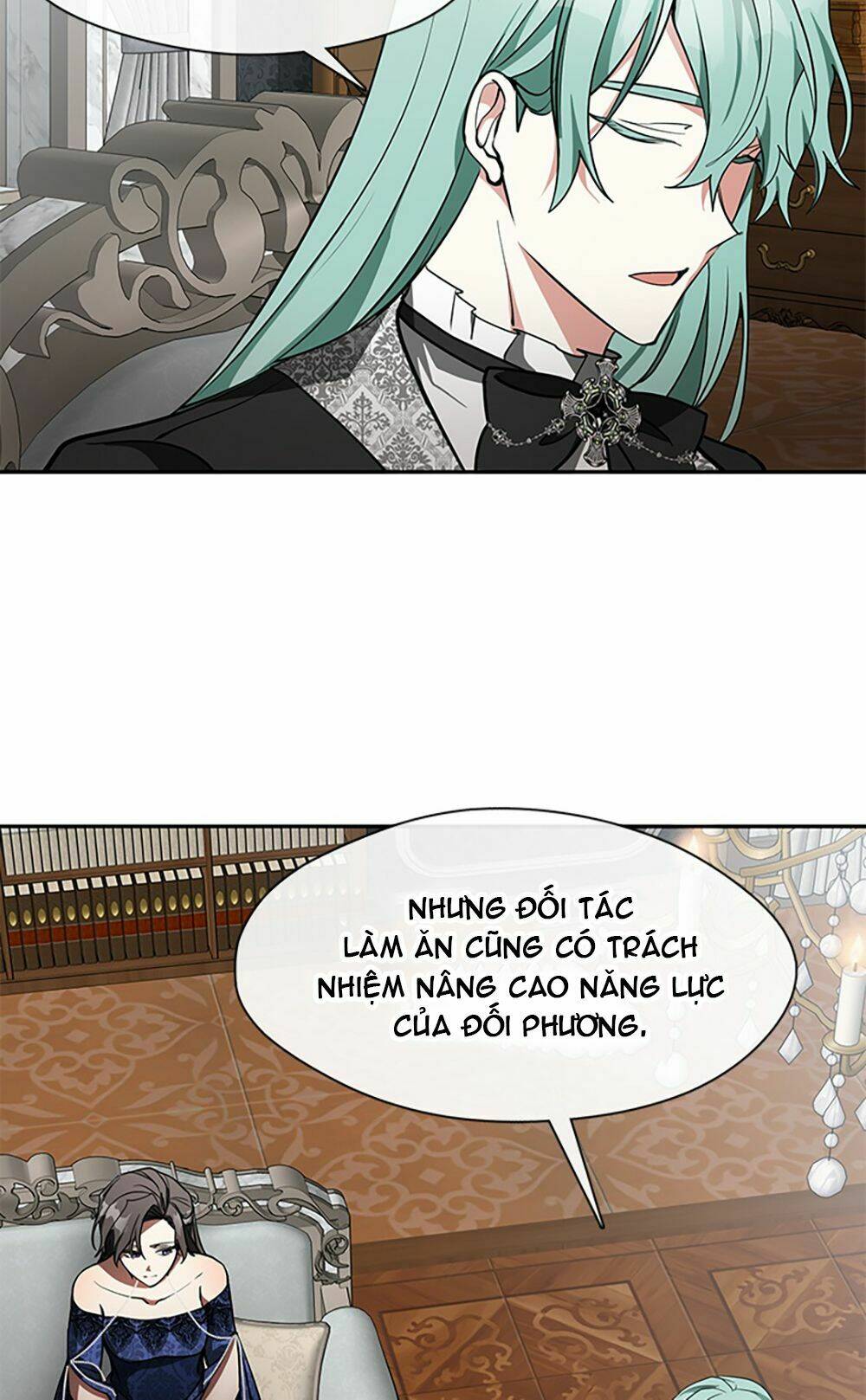 Không Thể Thoát Khỏi Người Chapter 36 - Trang 2