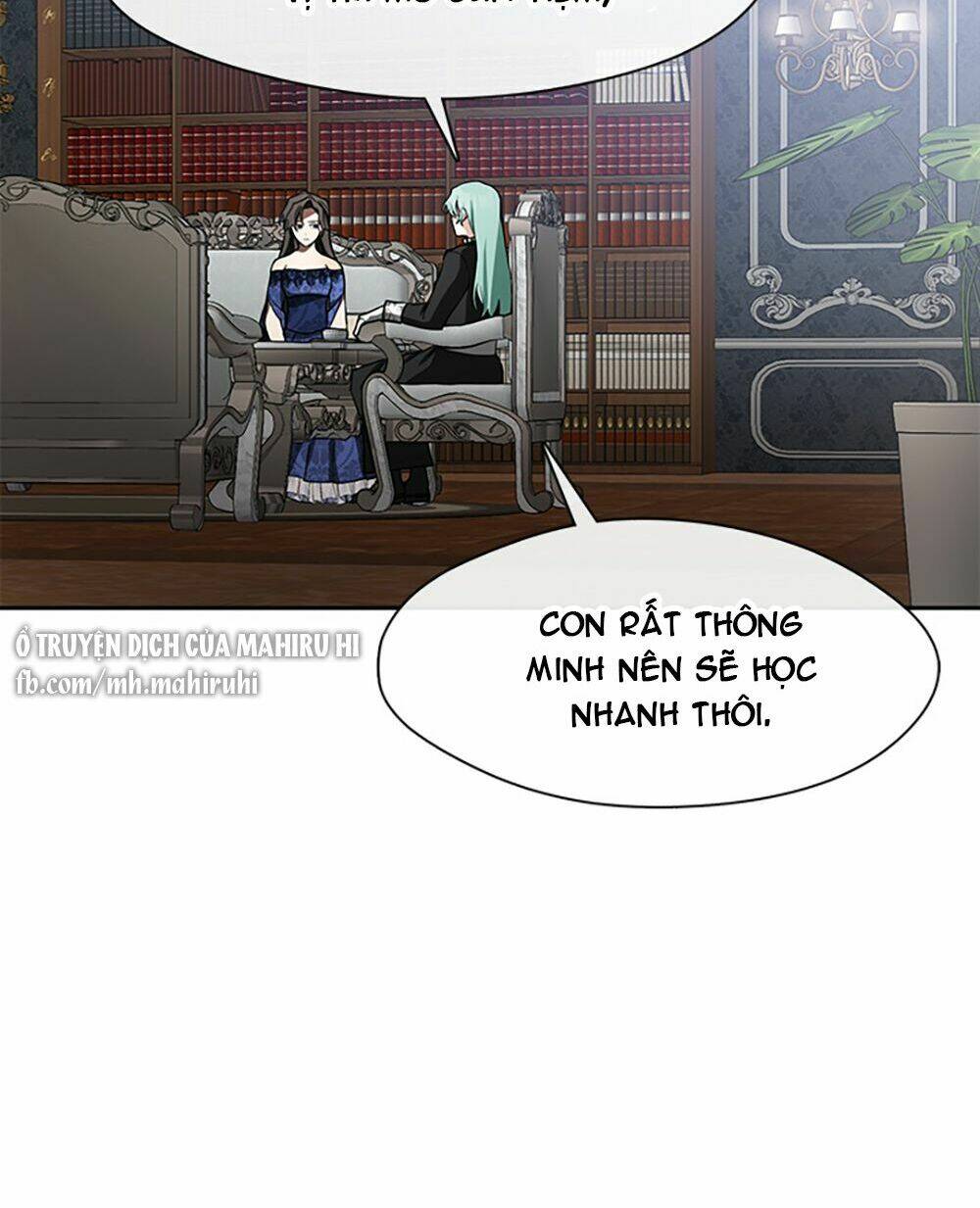 Không Thể Thoát Khỏi Người Chapter 36 - Trang 2