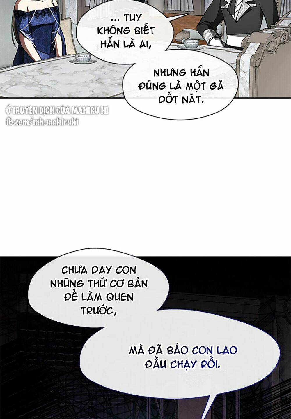 Không Thể Thoát Khỏi Người Chapter 36 - Trang 2