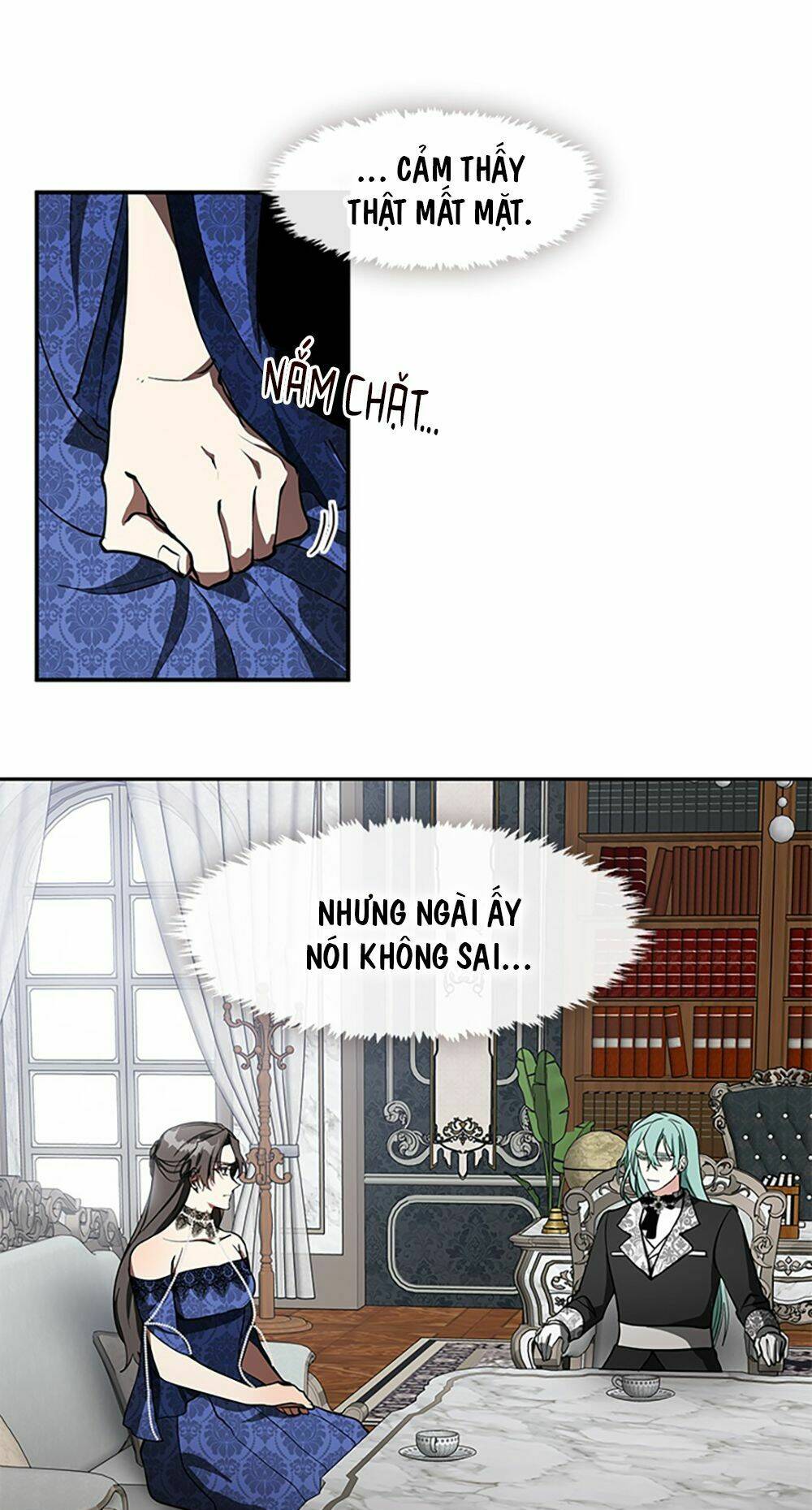 Không Thể Thoát Khỏi Người Chapter 36 - Trang 2