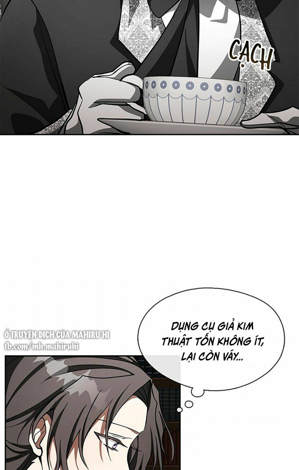 Không Thể Thoát Khỏi Người Chapter 36 - Trang 2