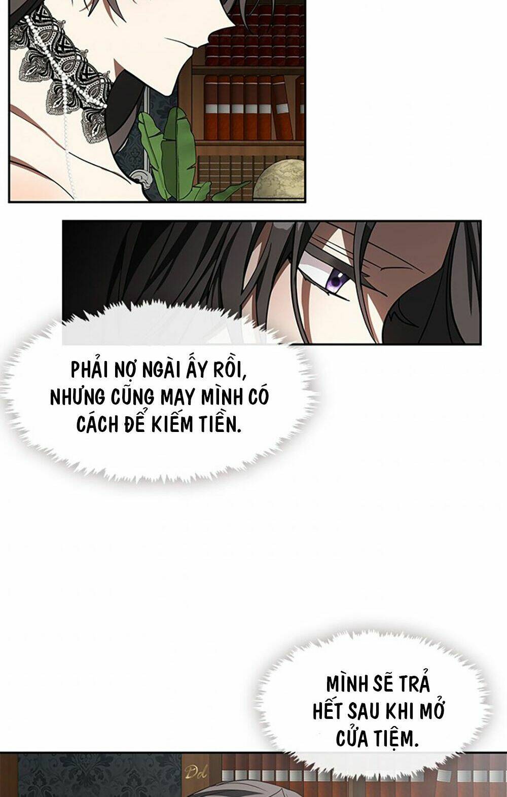 Không Thể Thoát Khỏi Người Chapter 36 - Trang 2