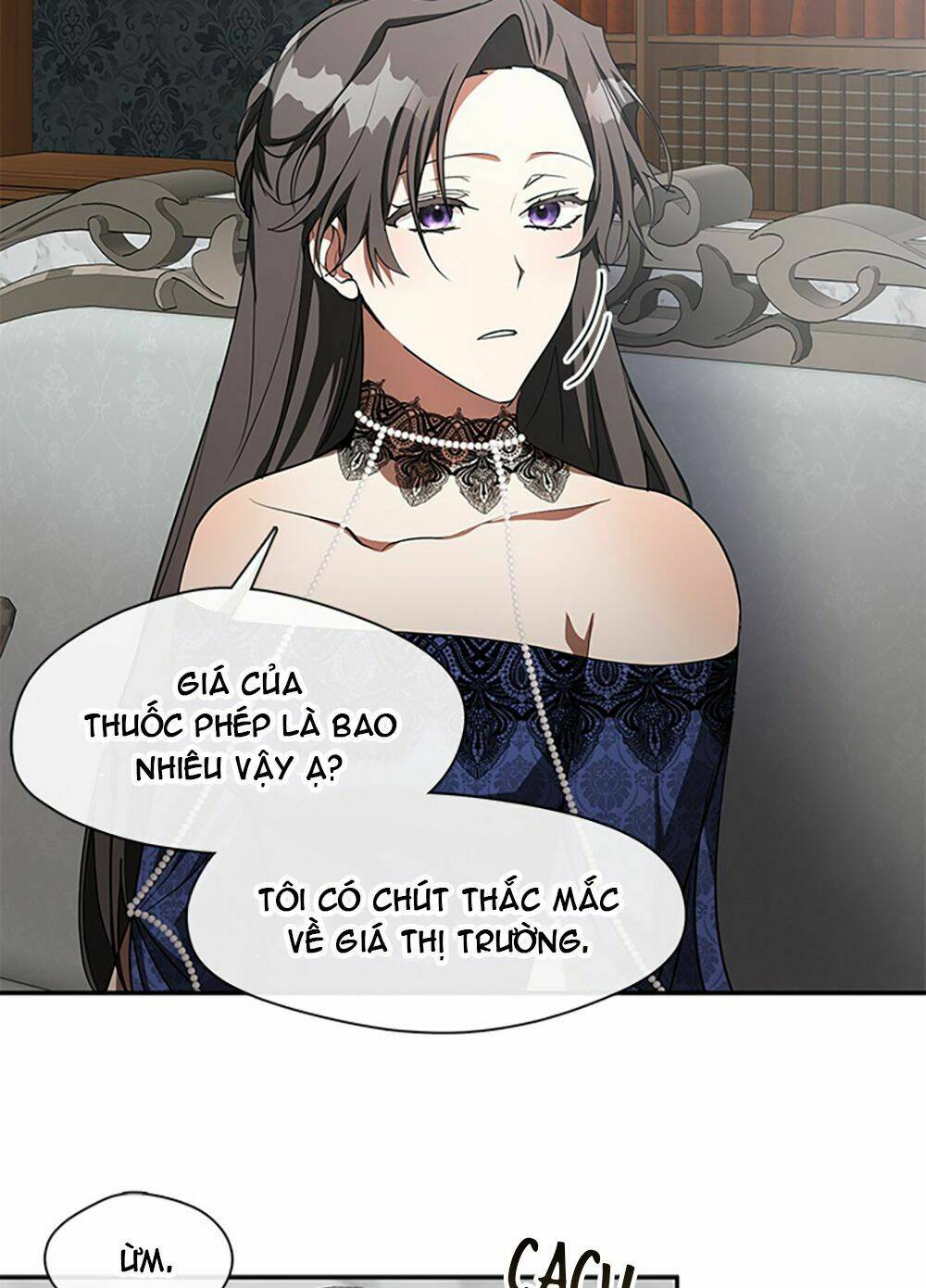 Không Thể Thoát Khỏi Người Chapter 36 - Trang 2