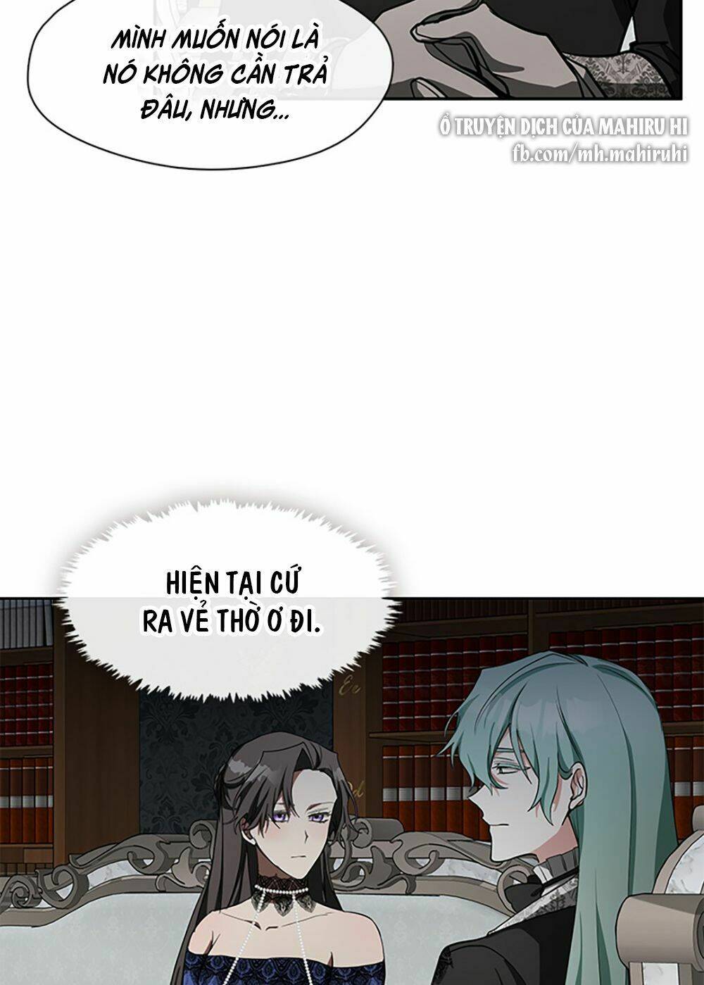 Không Thể Thoát Khỏi Người Chapter 36 - Trang 2