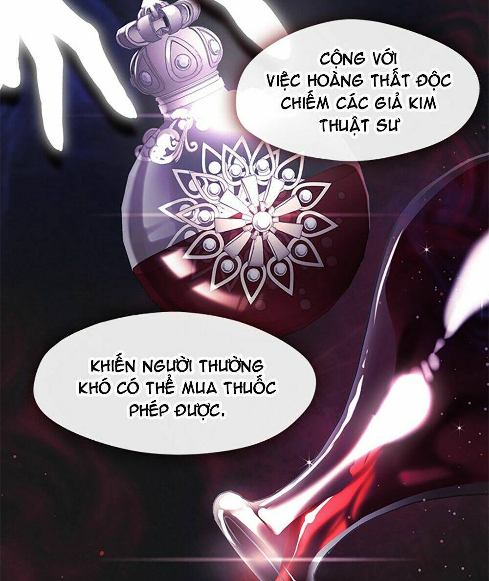 Không Thể Thoát Khỏi Người Chapter 36 - Trang 2