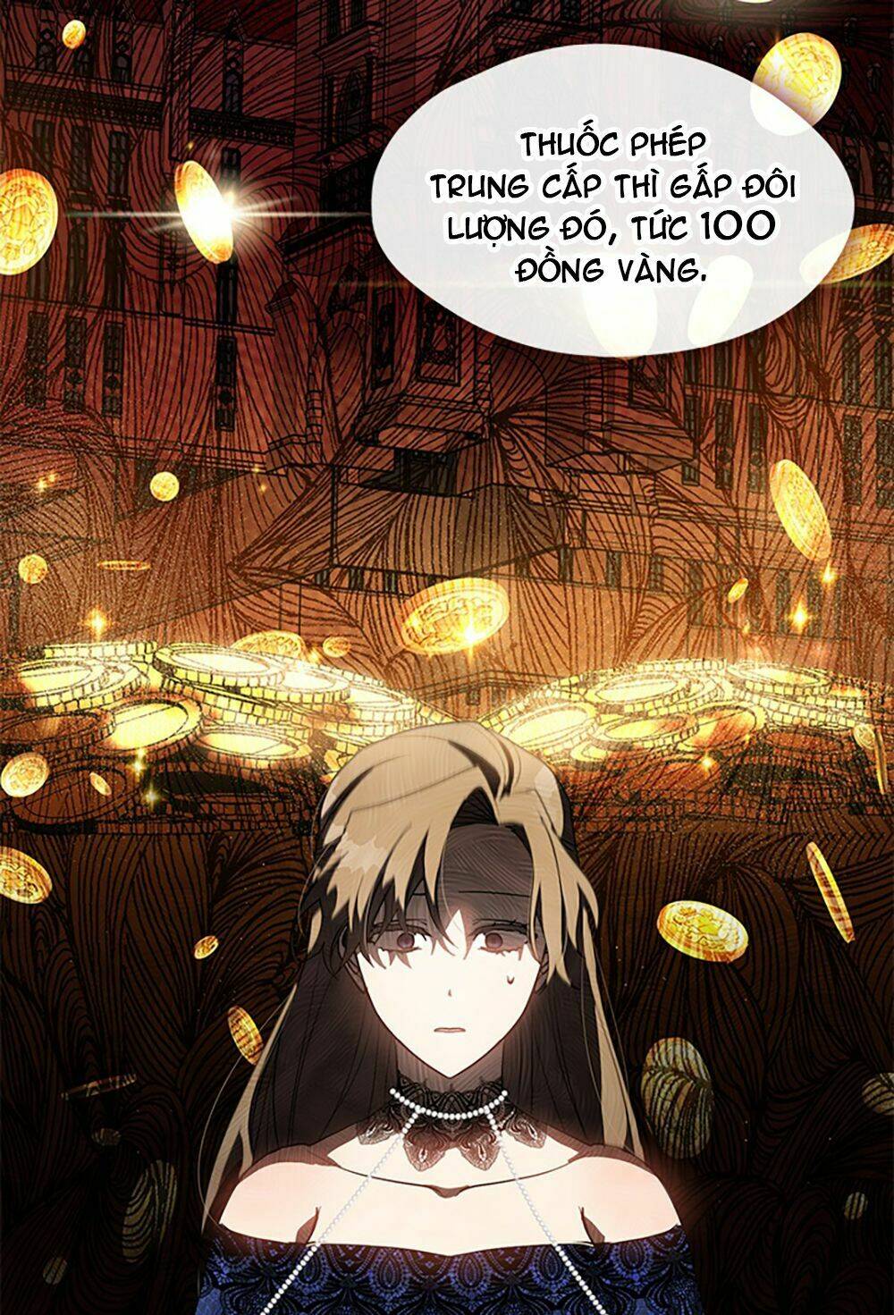 Không Thể Thoát Khỏi Người Chapter 36 - Trang 2