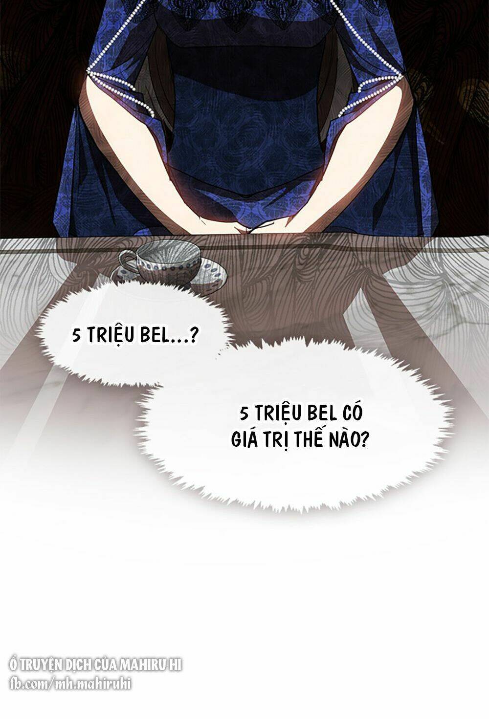 Không Thể Thoát Khỏi Người Chapter 36 - Trang 2