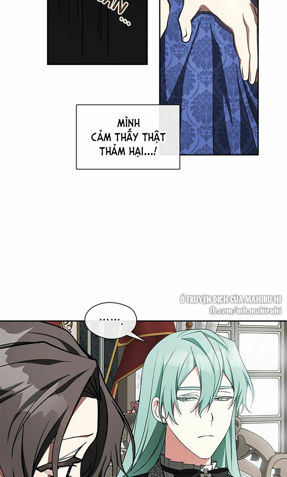 Không Thể Thoát Khỏi Người Chapter 36 - Trang 2