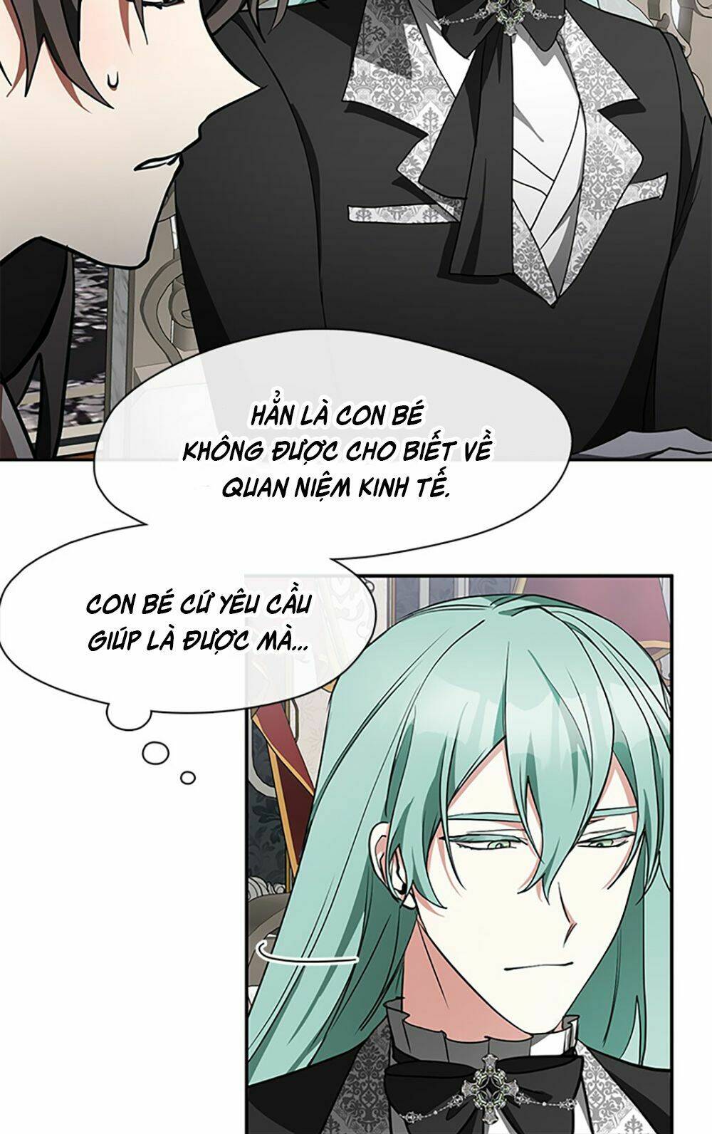 Không Thể Thoát Khỏi Người Chapter 36 - Trang 2