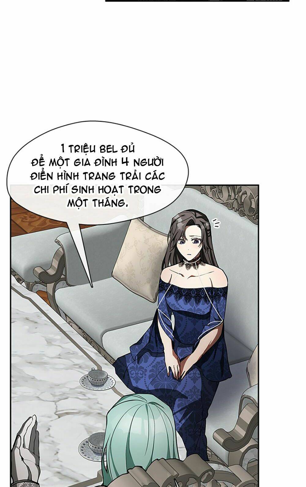 Không Thể Thoát Khỏi Người Chapter 36 - Trang 2