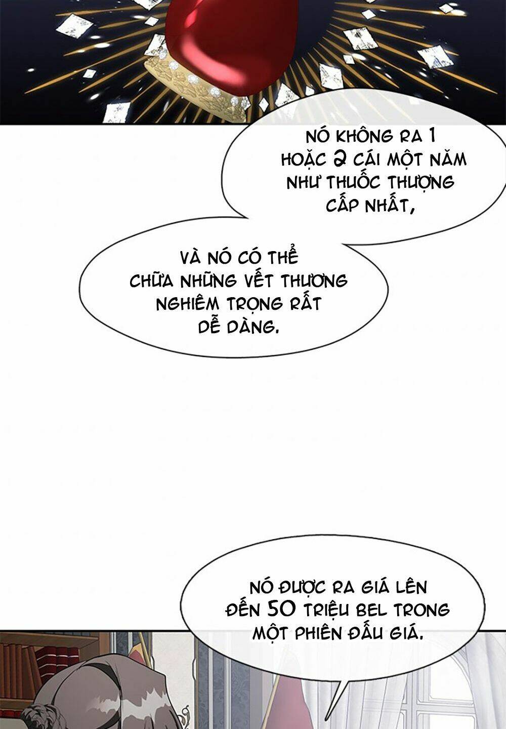 Không Thể Thoát Khỏi Người Chapter 36 - Trang 2