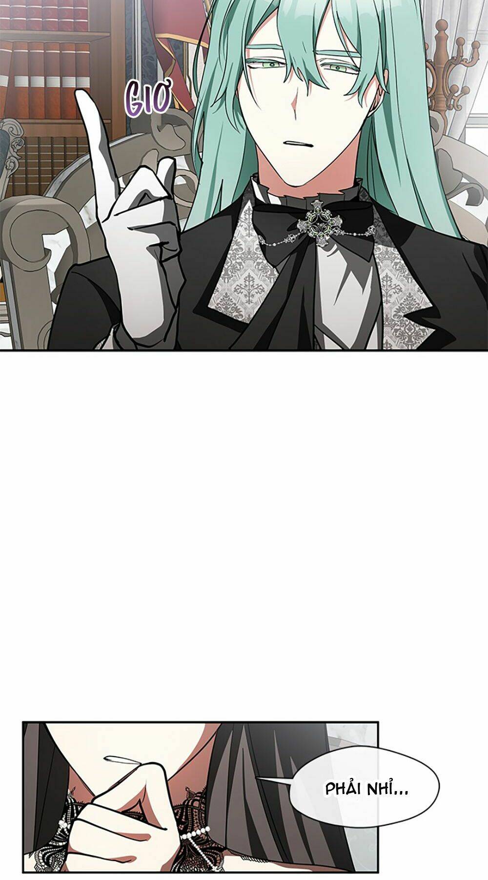 Không Thể Thoát Khỏi Người Chapter 36 - Trang 2
