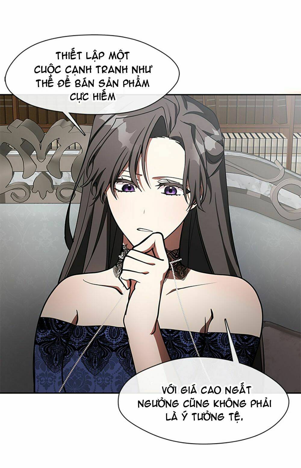 Không Thể Thoát Khỏi Người Chapter 36 - Trang 2