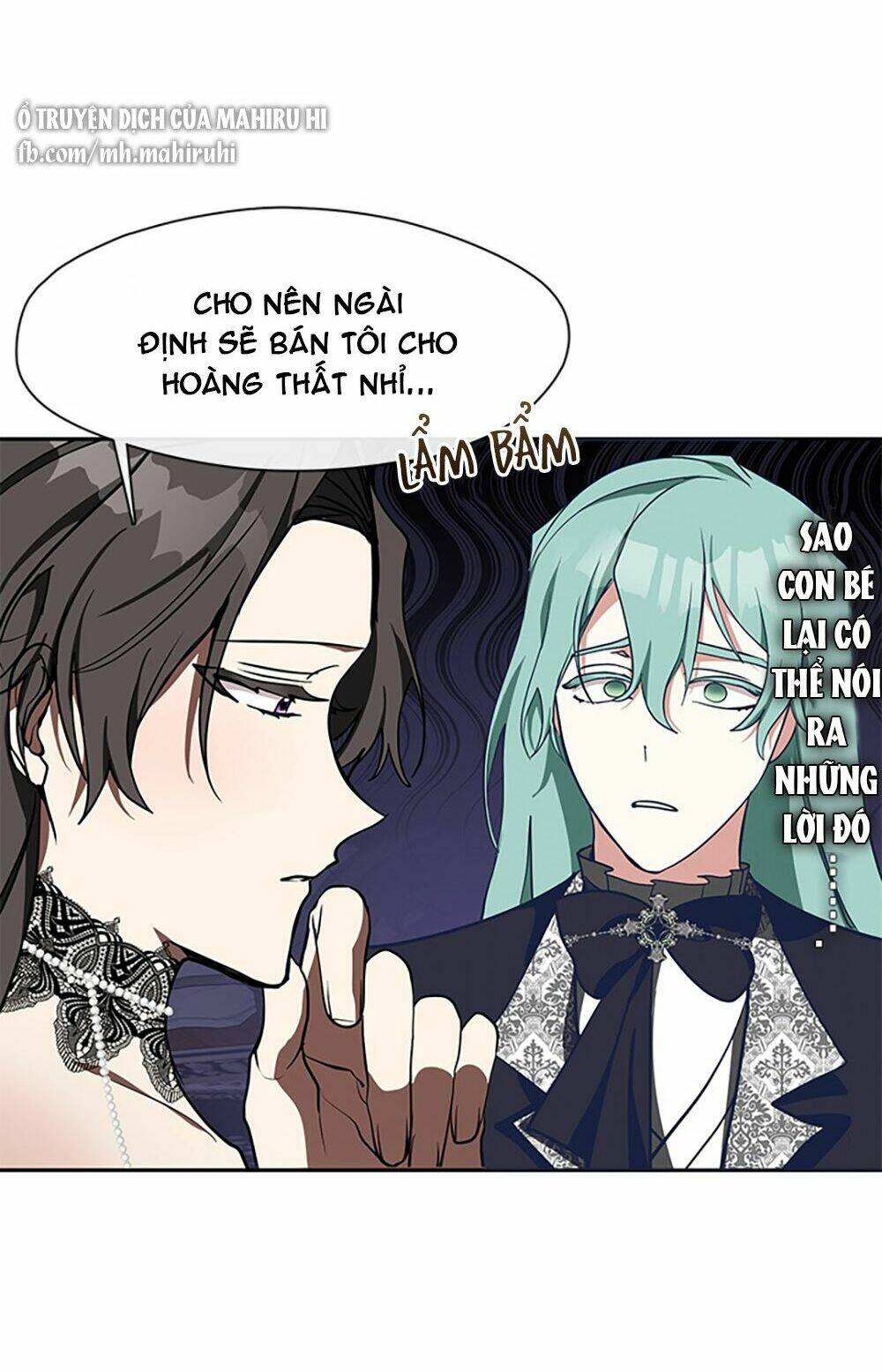 Không Thể Thoát Khỏi Người Chapter 36 - Trang 2
