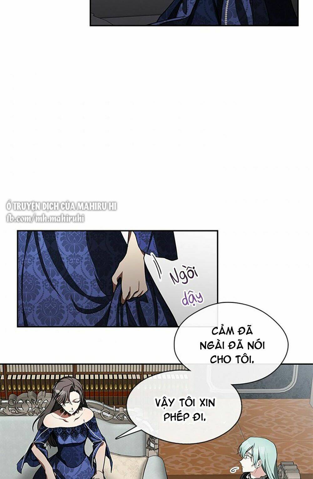 Không Thể Thoát Khỏi Người Chapter 36 - Trang 2