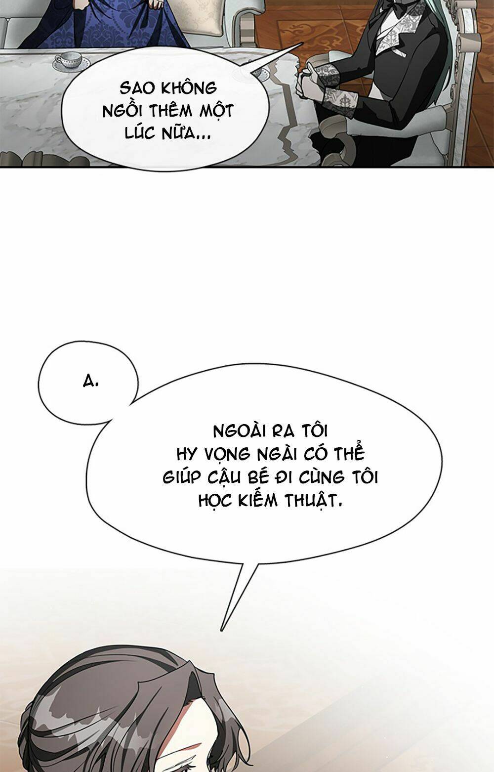 Không Thể Thoát Khỏi Người Chapter 36 - Trang 2