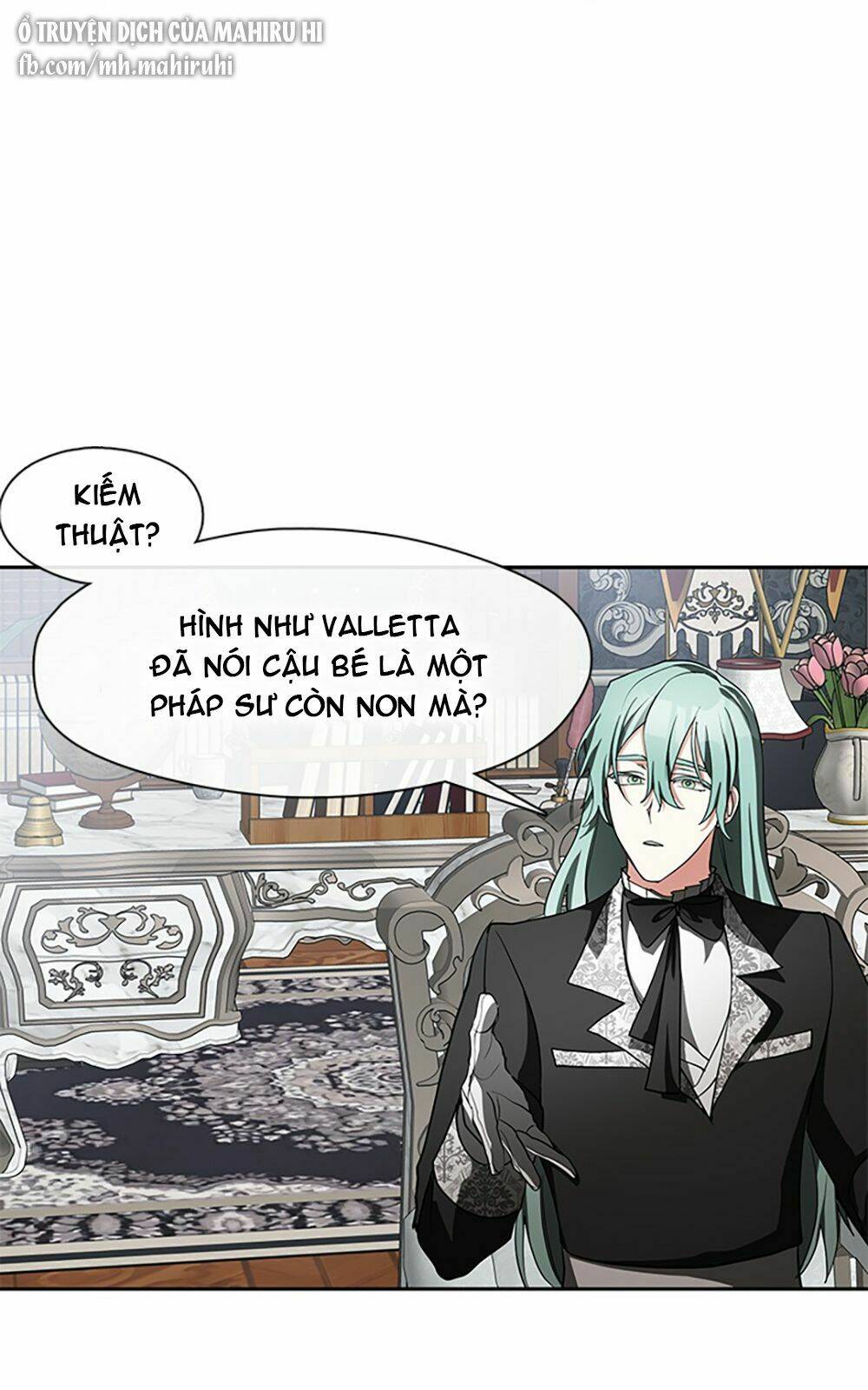 Không Thể Thoát Khỏi Người Chapter 36 - Trang 2