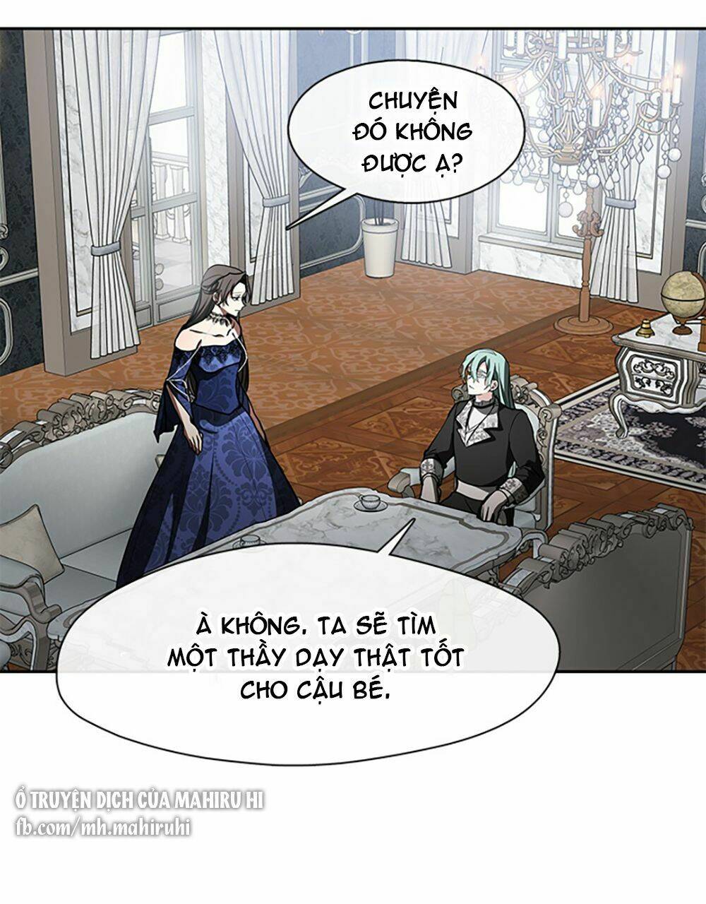 Không Thể Thoát Khỏi Người Chapter 36 - Trang 2