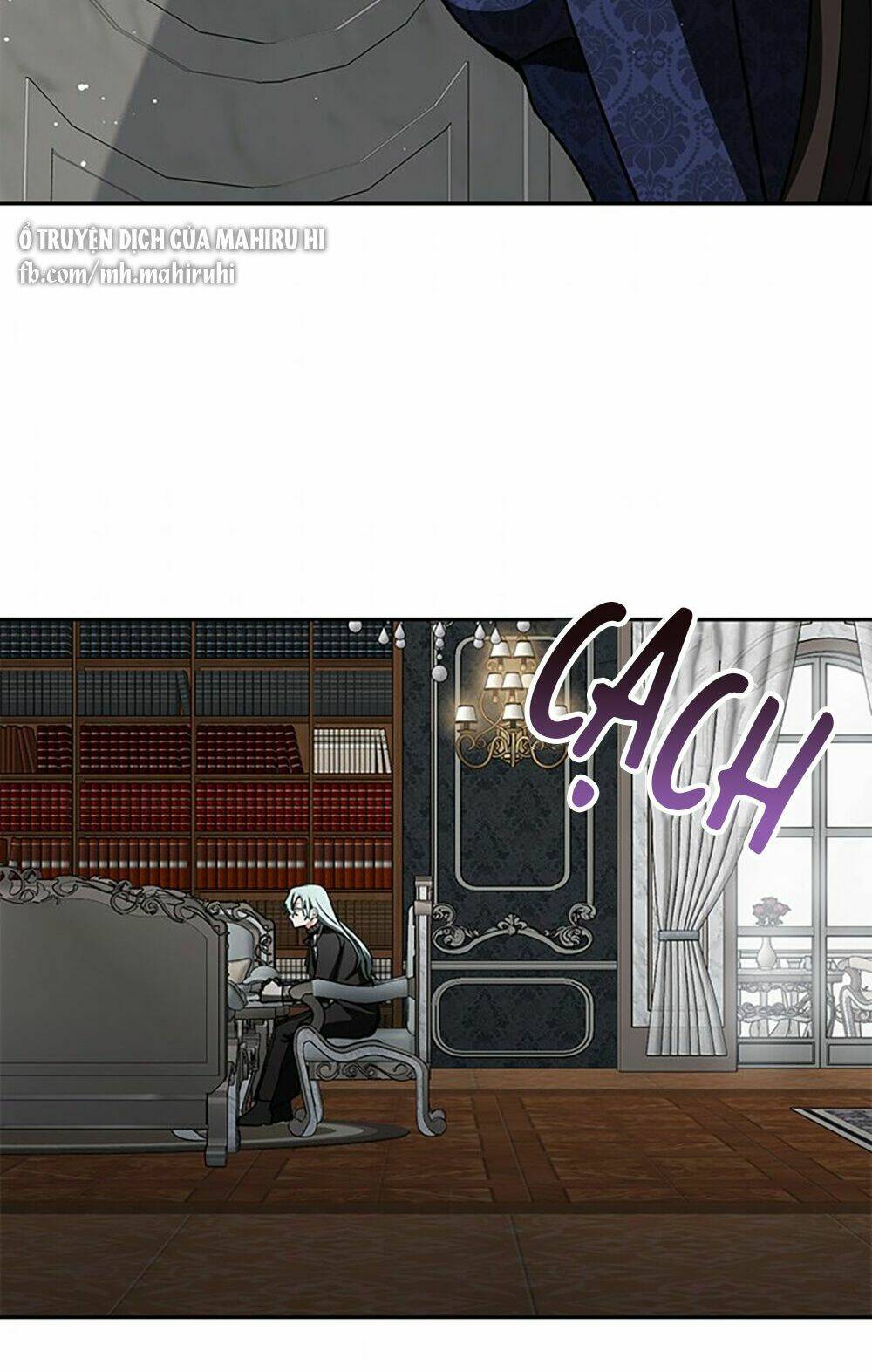 Không Thể Thoát Khỏi Người Chapter 36 - Trang 2