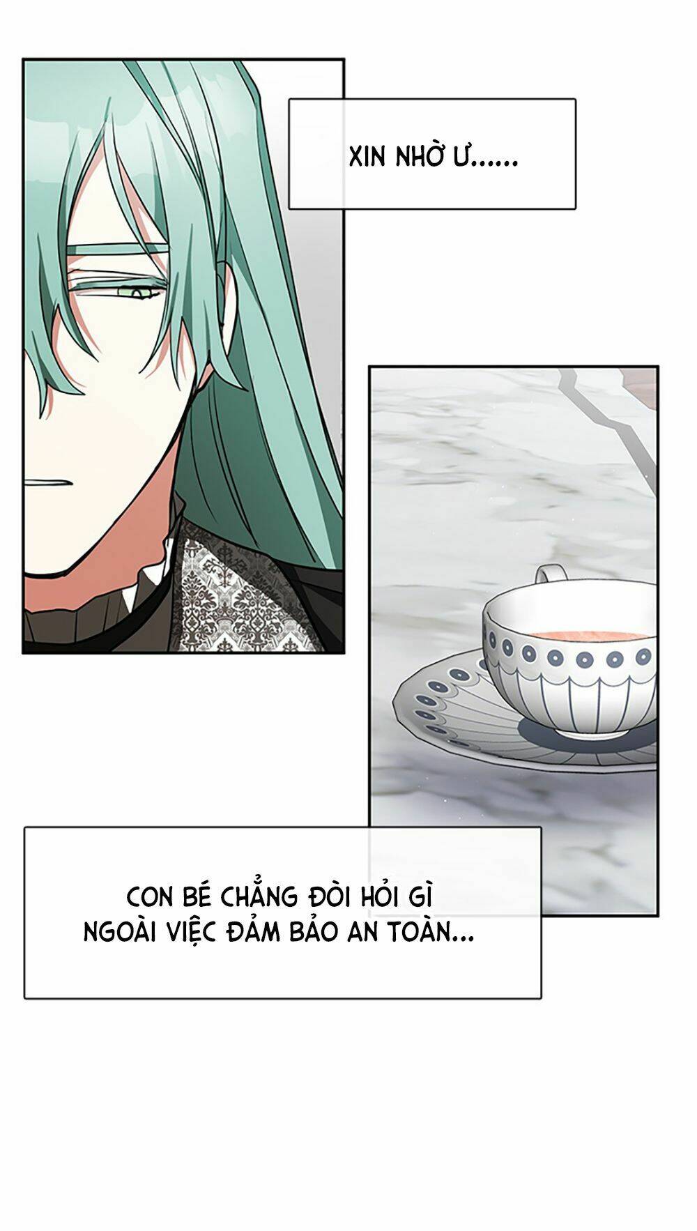 Không Thể Thoát Khỏi Người Chapter 36 - Trang 2