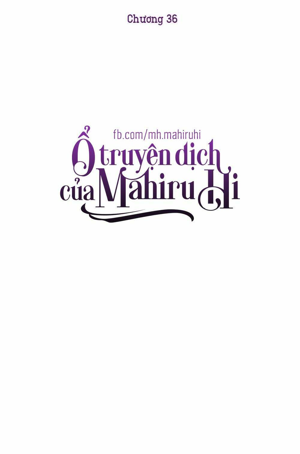 Không Thể Thoát Khỏi Người Chapter 36 - Trang 2