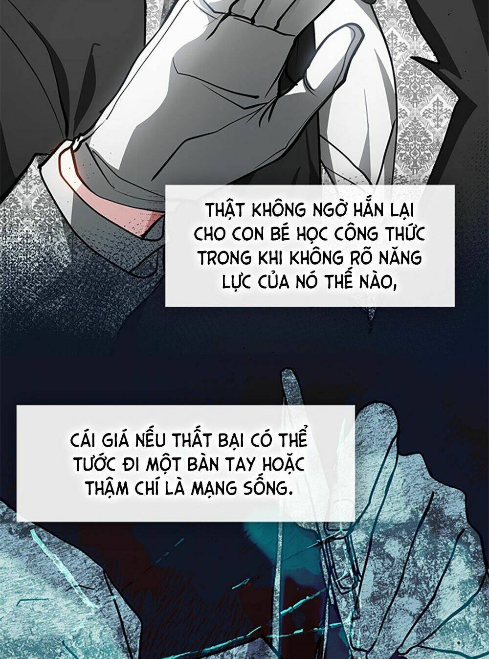 Không Thể Thoát Khỏi Người Chapter 36 - Trang 2