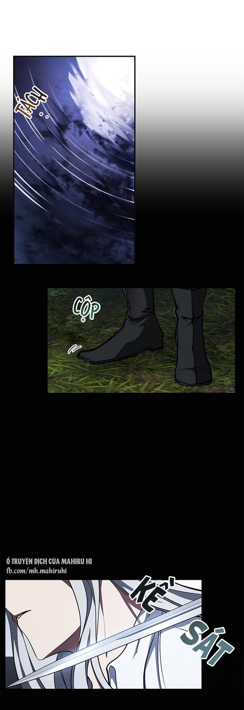 Không Thể Thoát Khỏi Người Chapter 37.5 - Trang 2