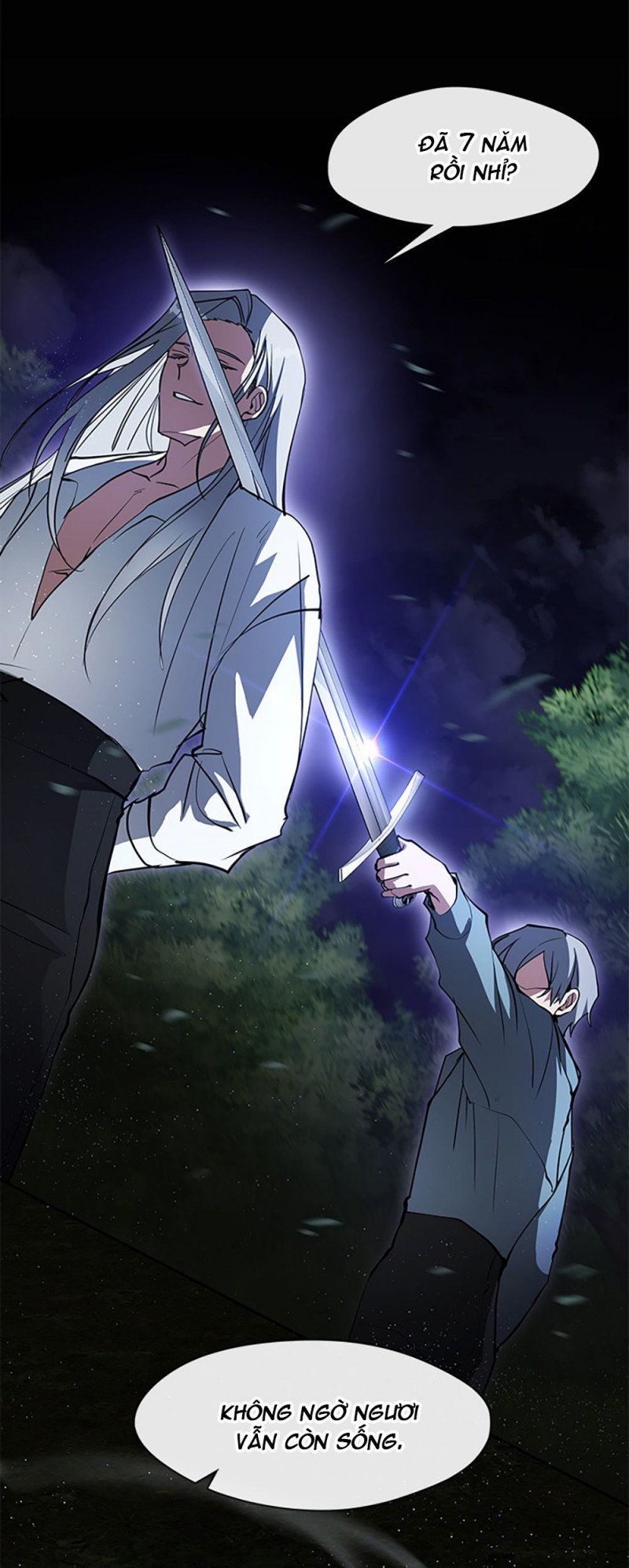 Không Thể Thoát Khỏi Người Chapter 37.5 - Trang 2