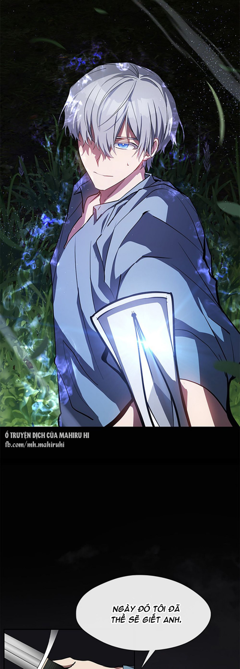 Không Thể Thoát Khỏi Người Chapter 37.5 - Trang 2