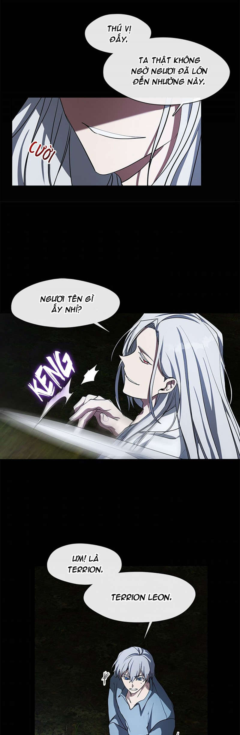 Không Thể Thoát Khỏi Người Chapter 37.5 - Trang 2