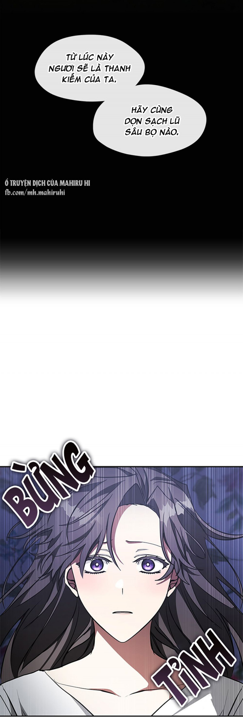 Không Thể Thoát Khỏi Người Chapter 37.5 - Trang 2