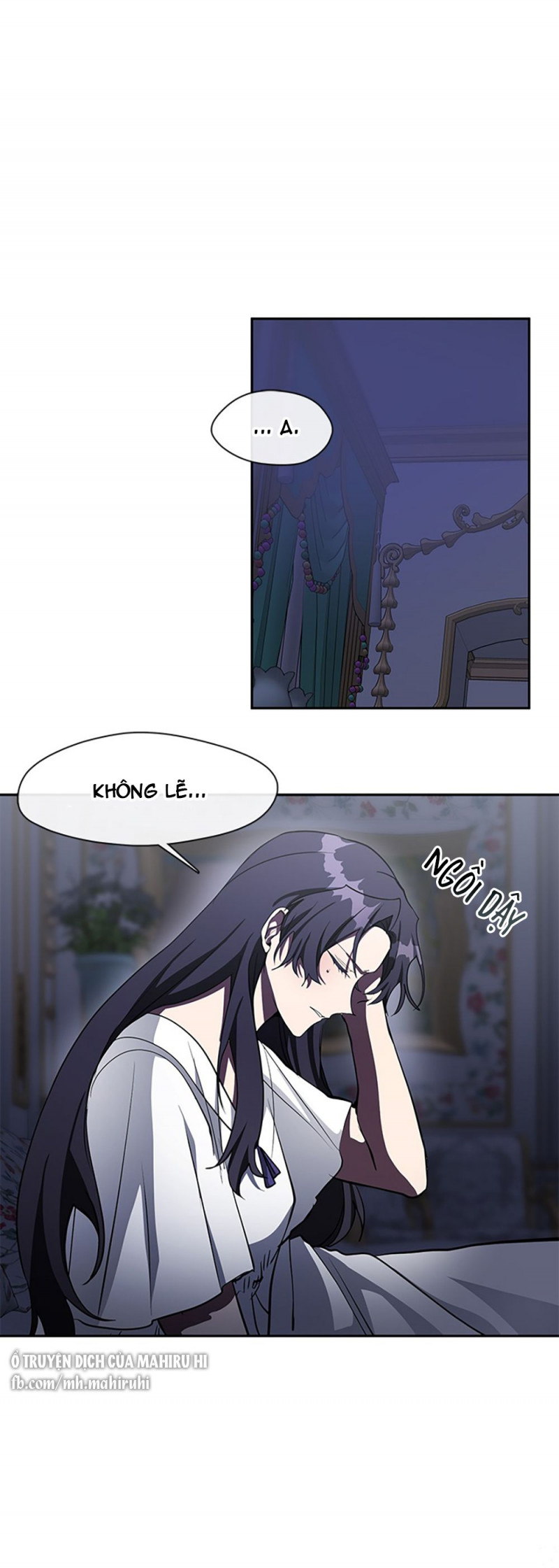 Không Thể Thoát Khỏi Người Chapter 37.5 - Trang 2