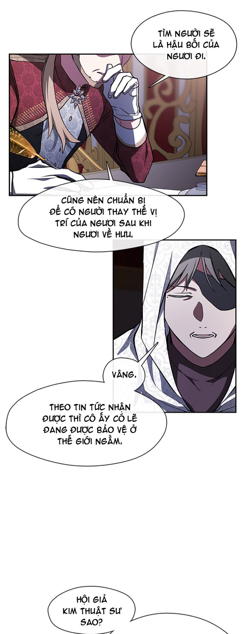 Không Thể Thoát Khỏi Người Chapter 37.5 - Trang 2