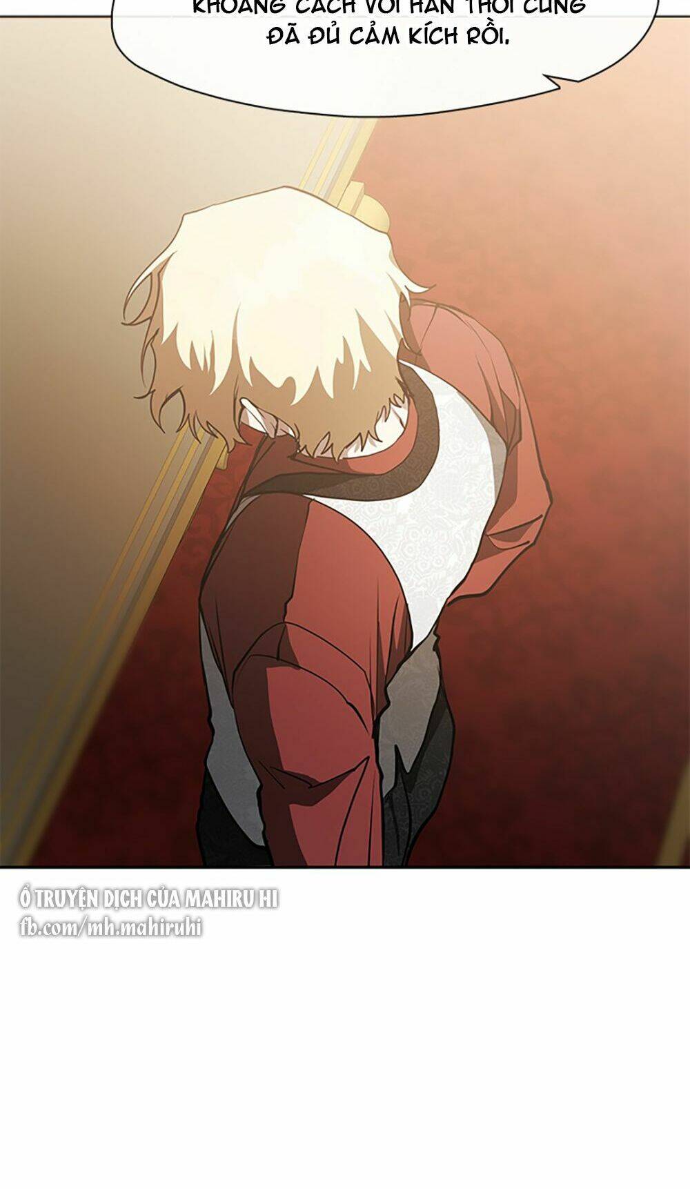 Không Thể Thoát Khỏi Người Chapter 37 - Trang 2