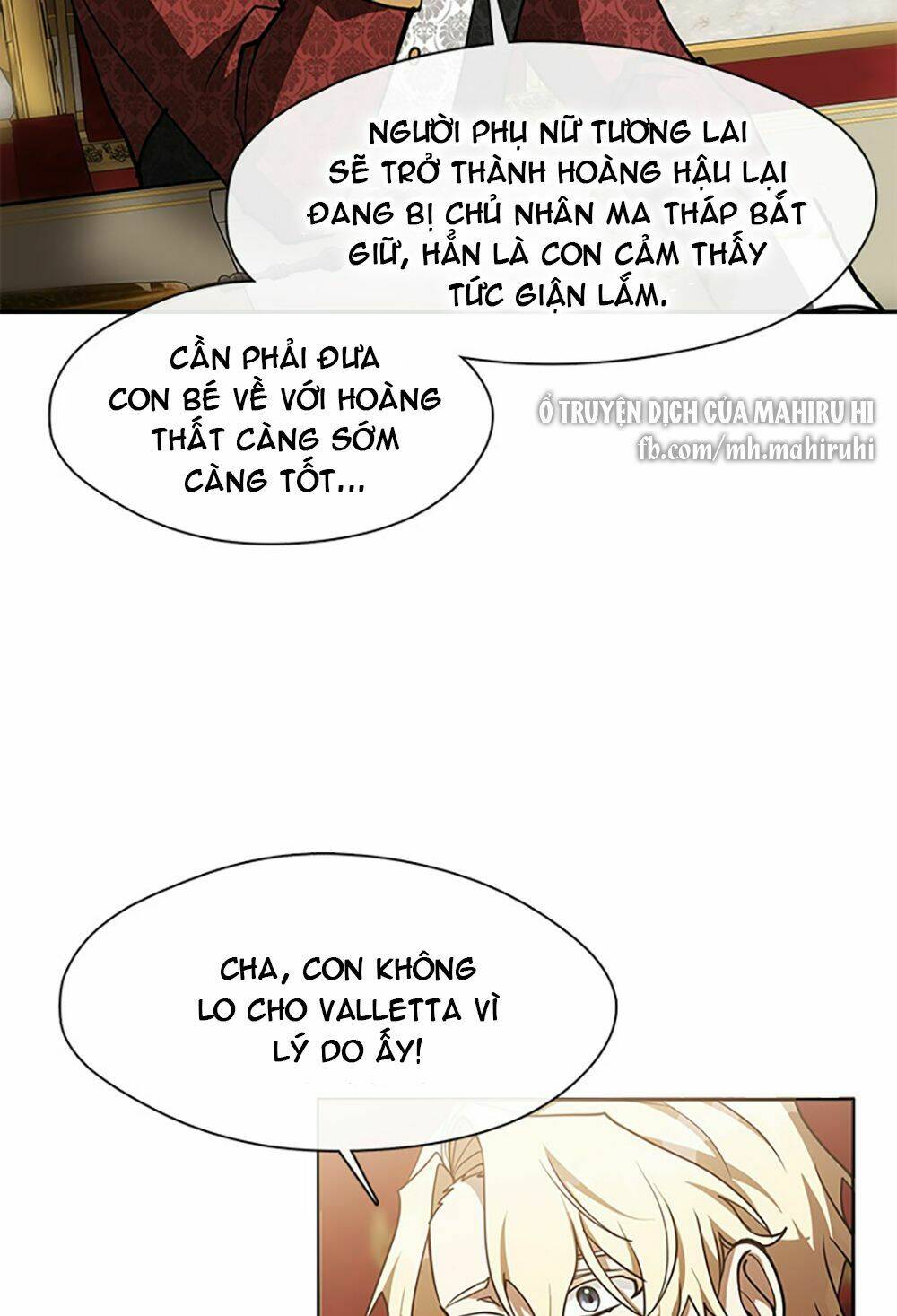 Không Thể Thoát Khỏi Người Chapter 37 - Trang 2