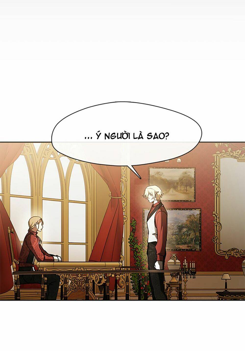 Không Thể Thoát Khỏi Người Chapter 37 - Trang 2