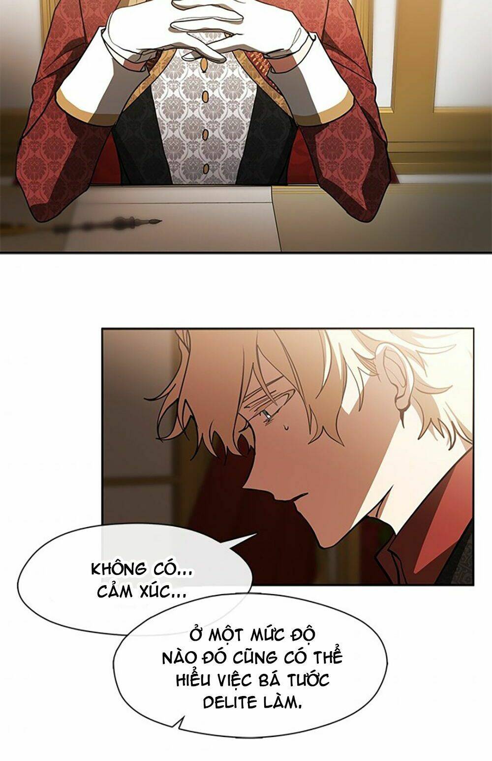 Không Thể Thoát Khỏi Người Chapter 37 - Trang 2