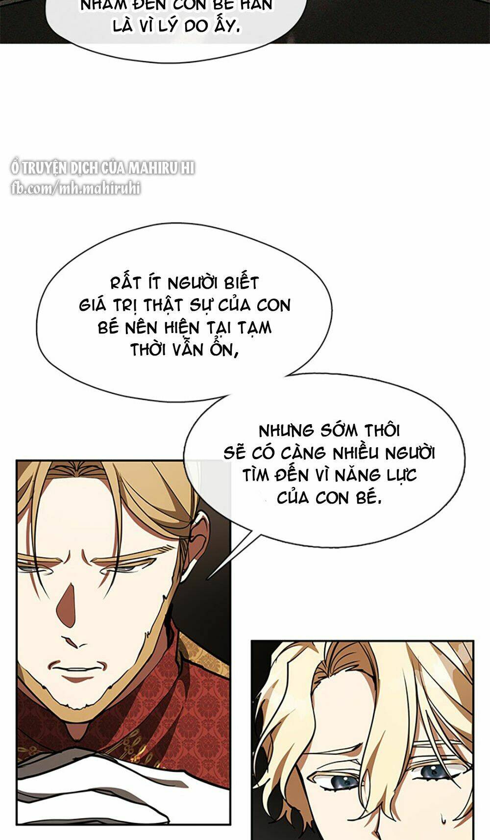 Không Thể Thoát Khỏi Người Chapter 37 - Trang 2