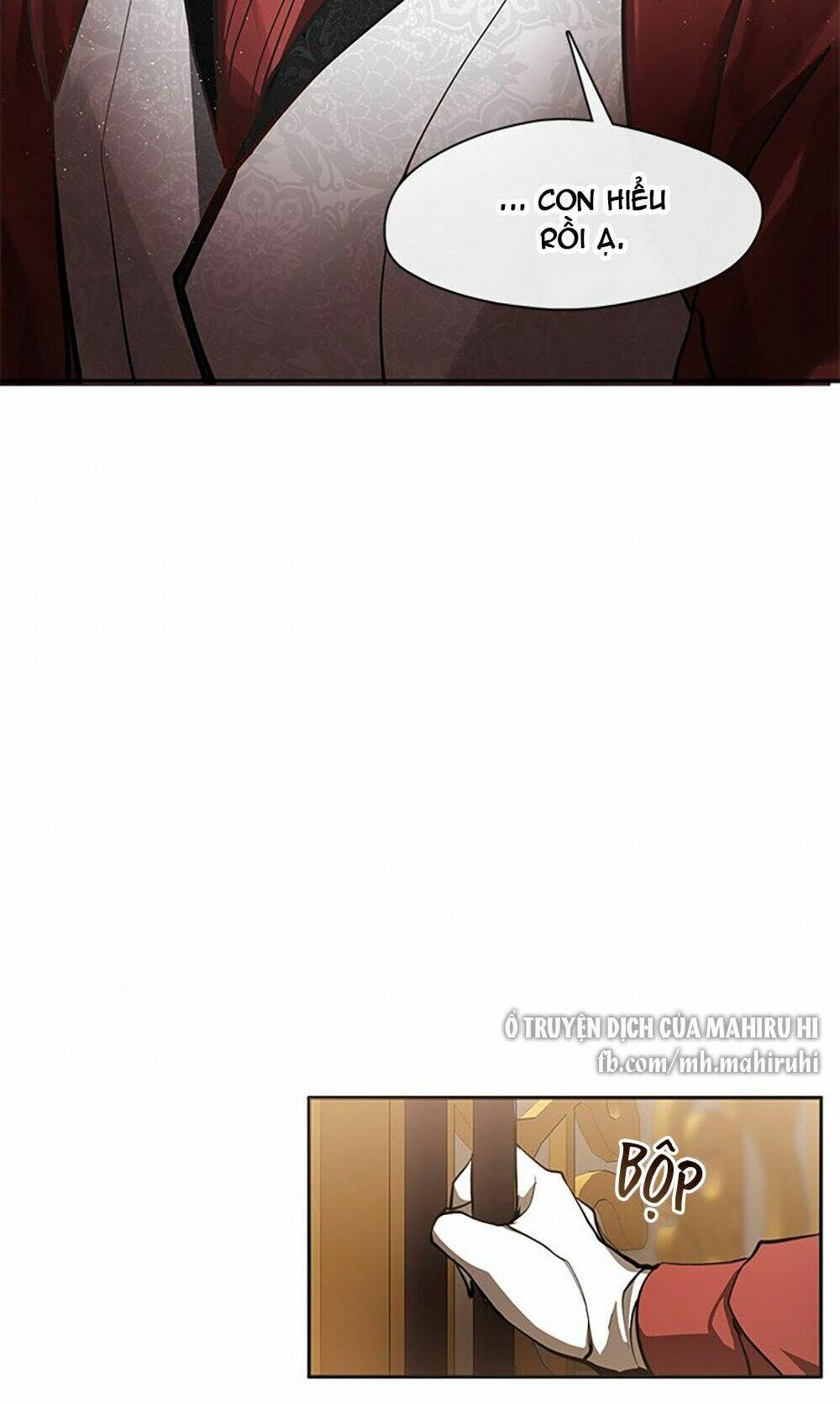 Không Thể Thoát Khỏi Người Chapter 37 - Trang 2