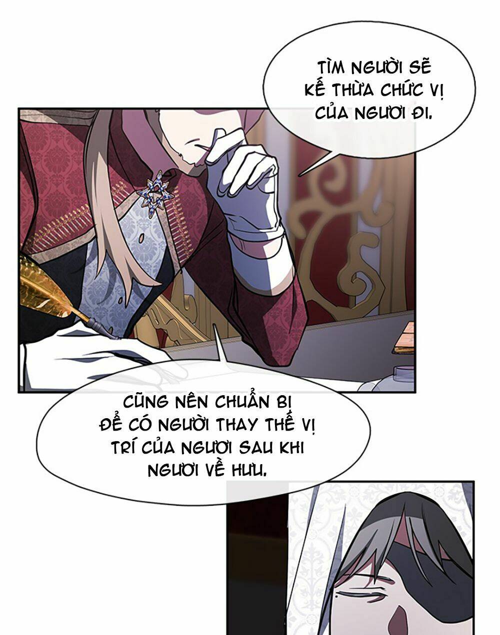 Không Thể Thoát Khỏi Người Chapter 37 - Trang 2