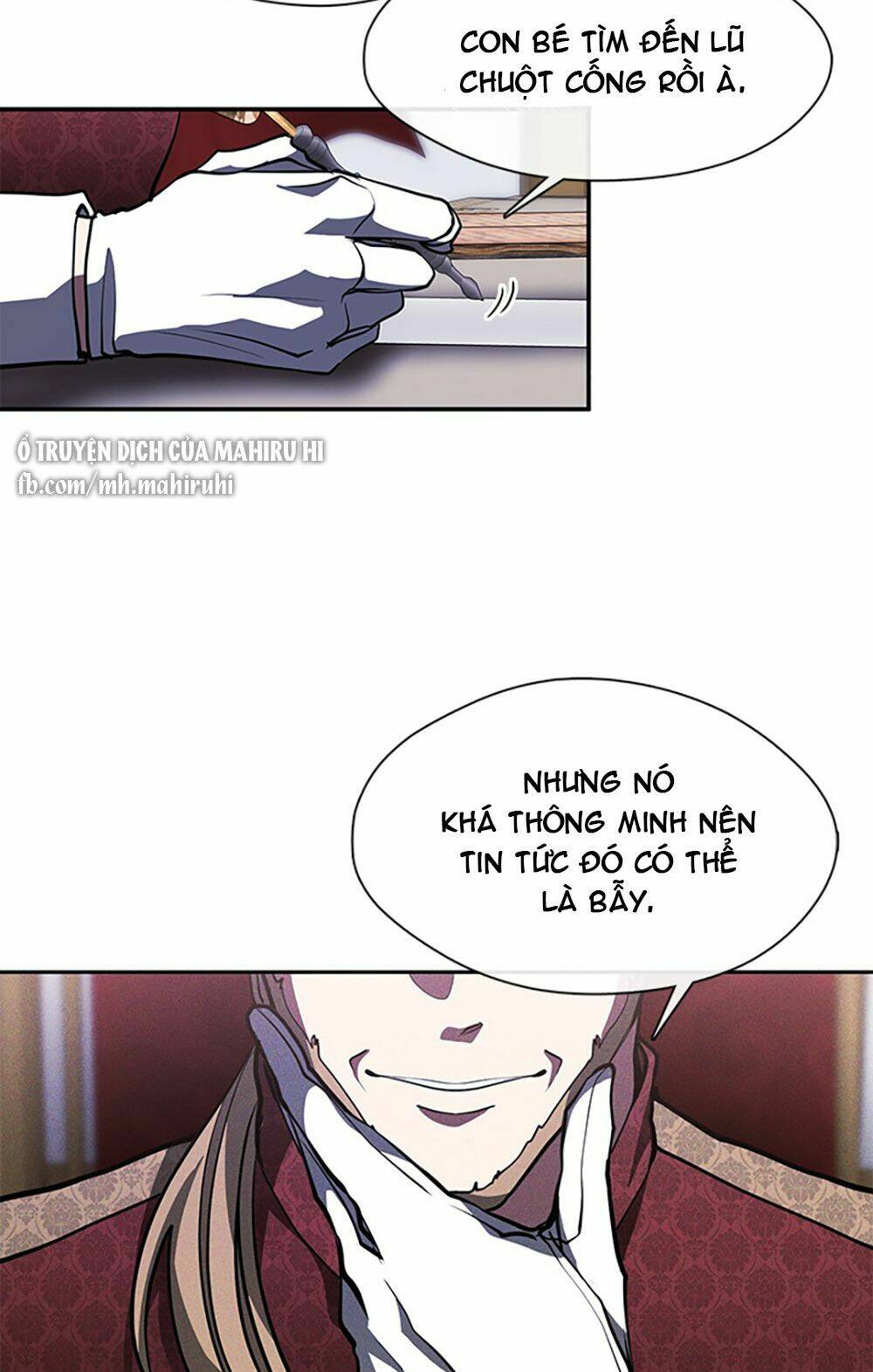 Không Thể Thoát Khỏi Người Chapter 37 - Trang 2