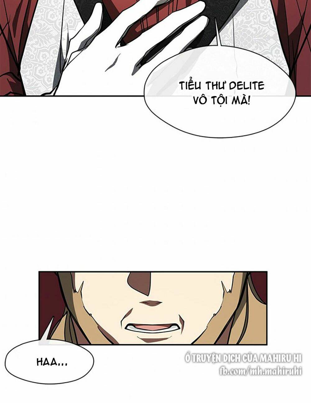 Không Thể Thoát Khỏi Người Chapter 37 - Trang 2