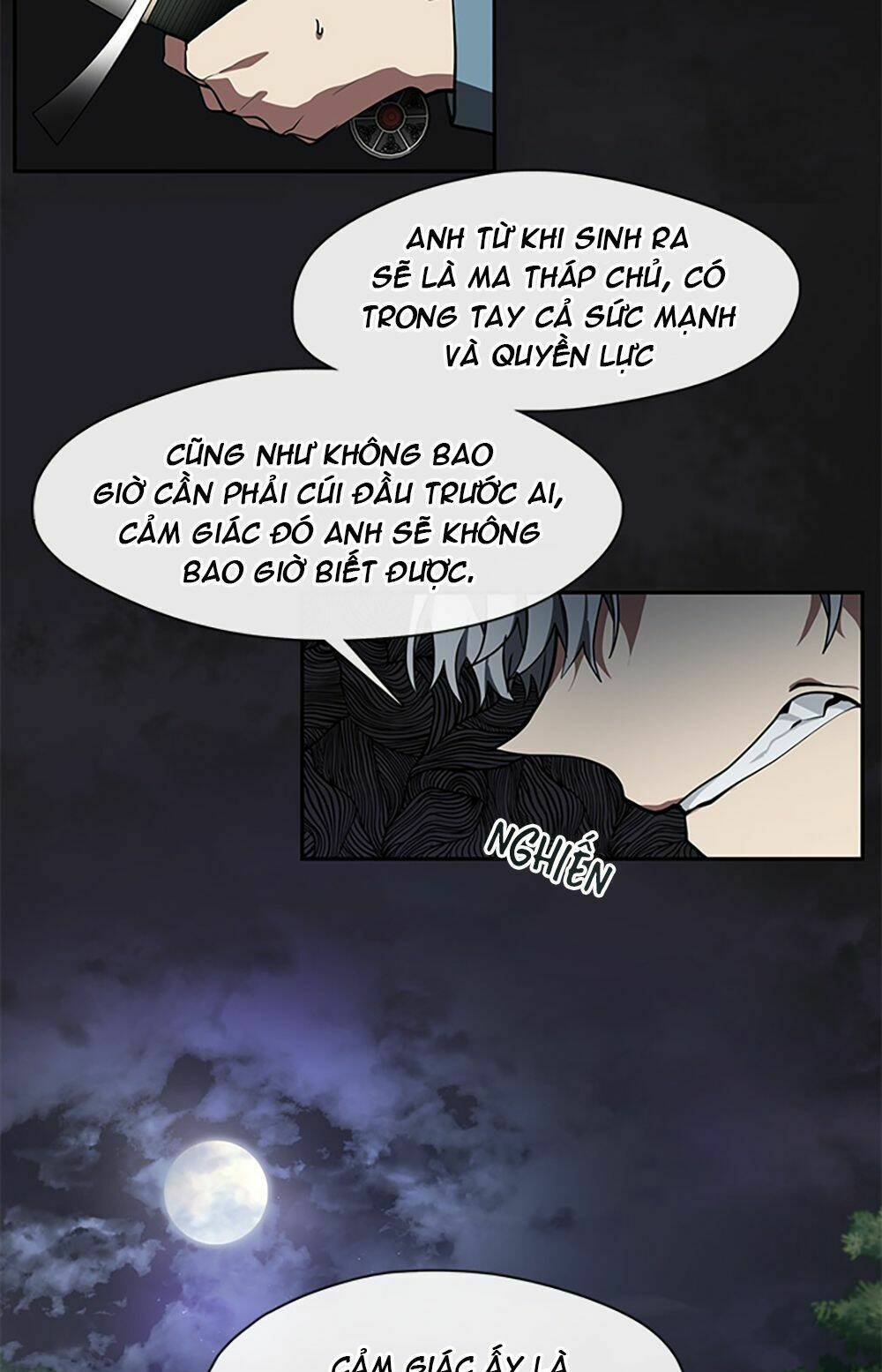 Không Thể Thoát Khỏi Người Chapter 37 - Trang 2