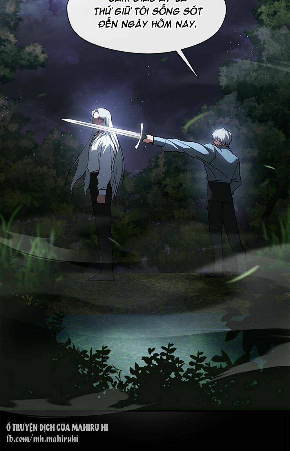 Không Thể Thoát Khỏi Người Chapter 37 - Trang 2