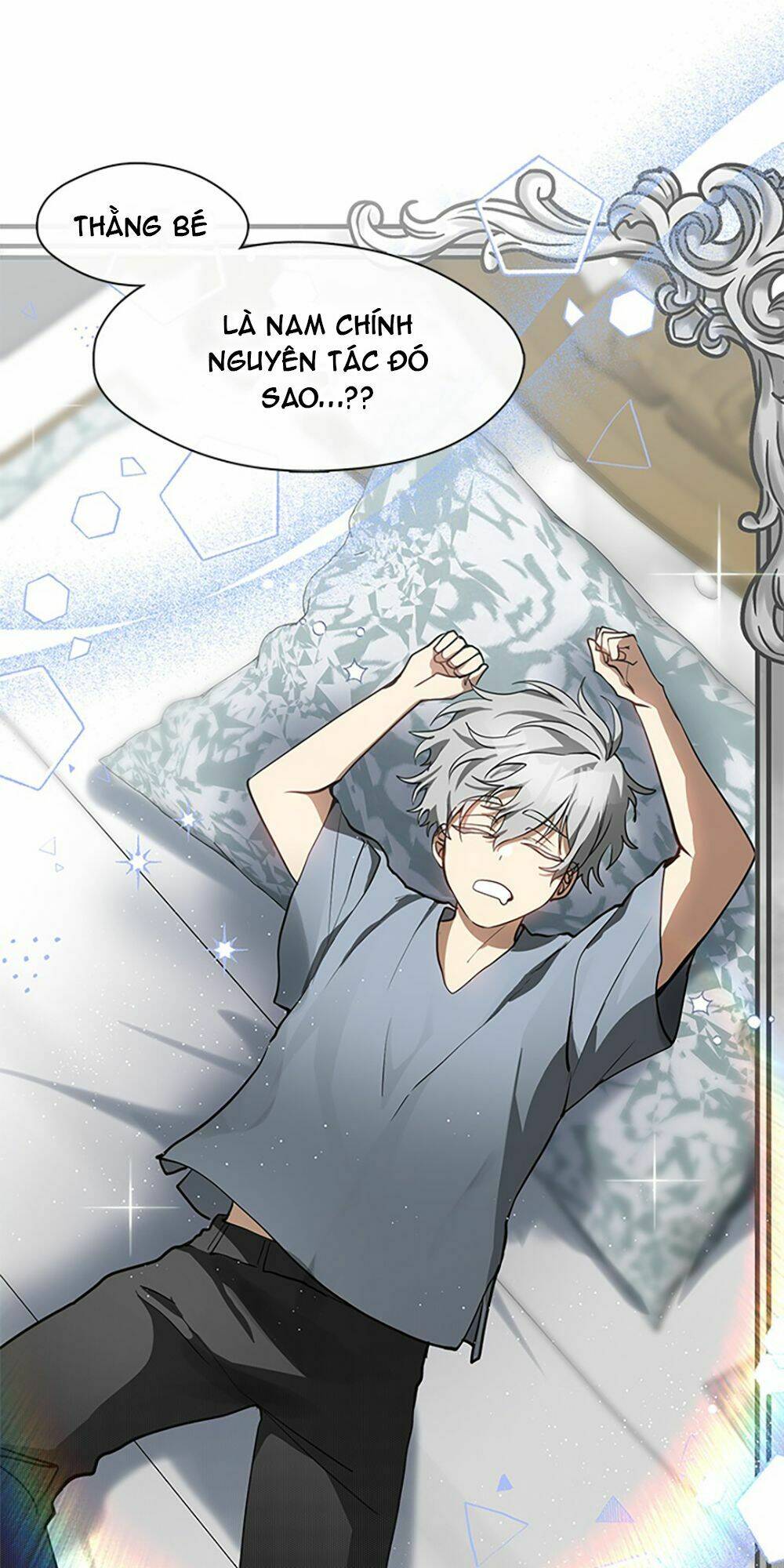 Không Thể Thoát Khỏi Người Chapter 37 - Trang 2