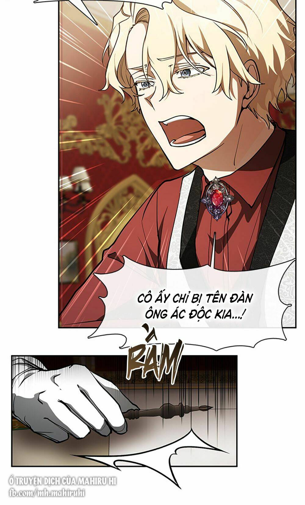 Không Thể Thoát Khỏi Người Chapter 37 - Trang 2