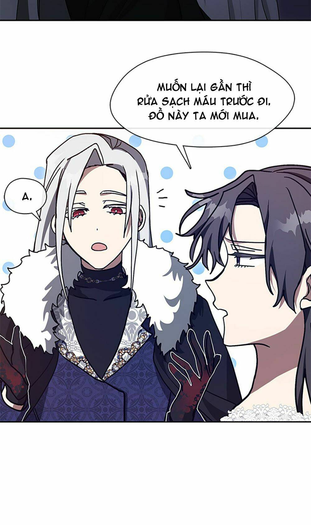 Không Thể Thoát Khỏi Người Chapter 38 - Trang 2