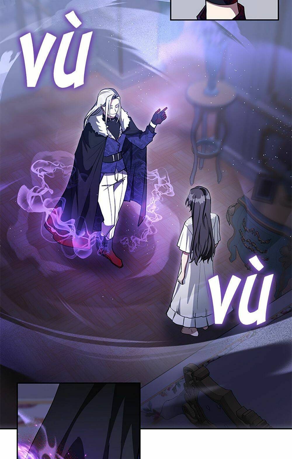 Không Thể Thoát Khỏi Người Chapter 38 - Trang 2