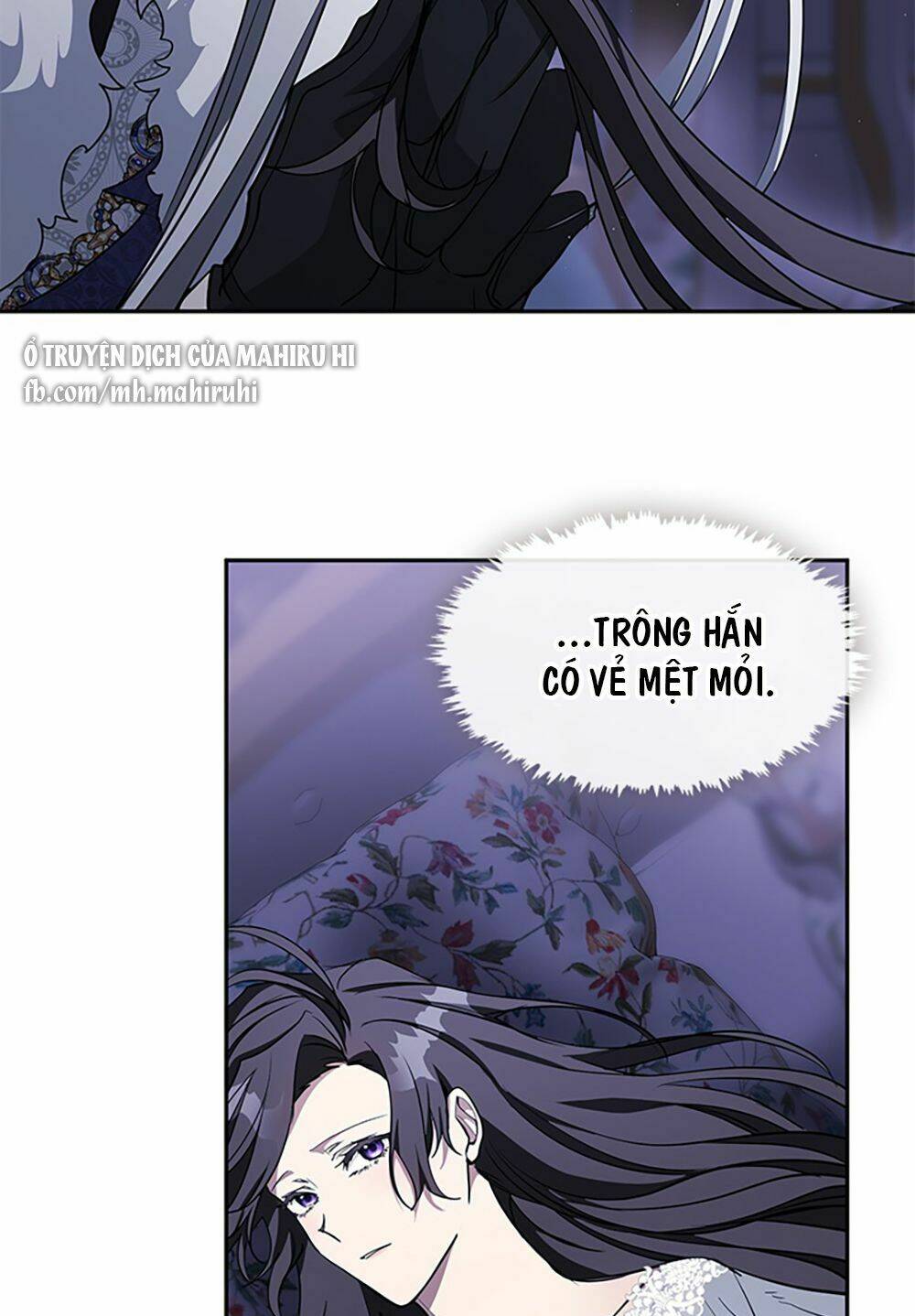 Không Thể Thoát Khỏi Người Chapter 38 - Trang 2