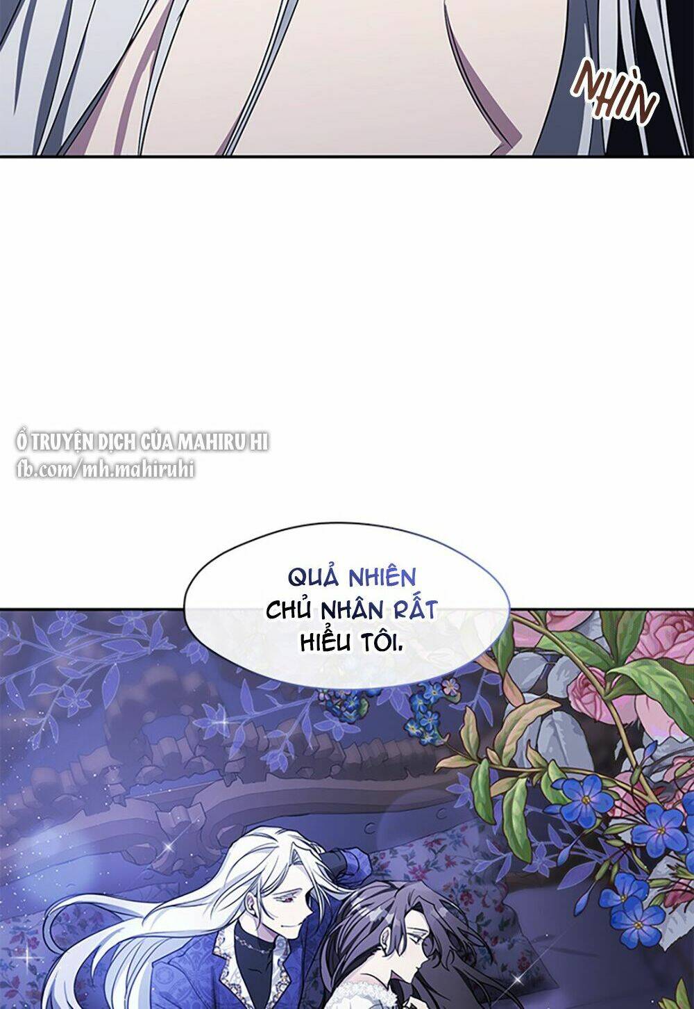 Không Thể Thoát Khỏi Người Chapter 38 - Trang 2